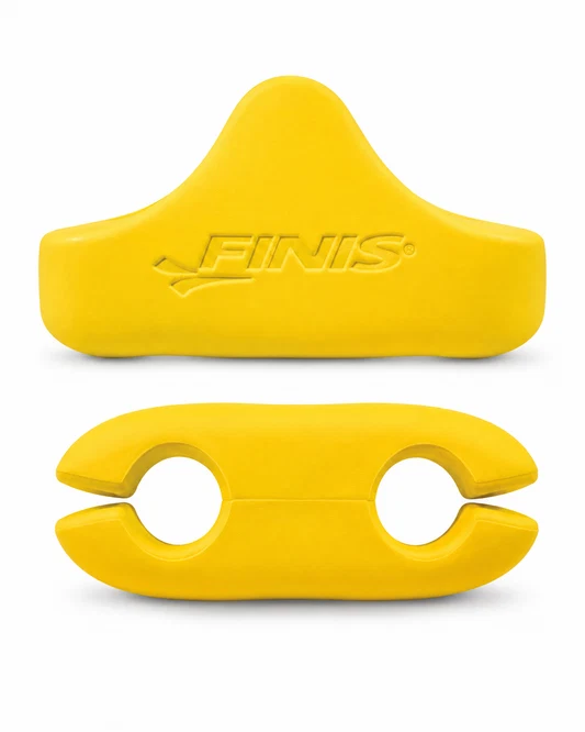 FINIS Pull Buoy & Alignment Kickboard Combo